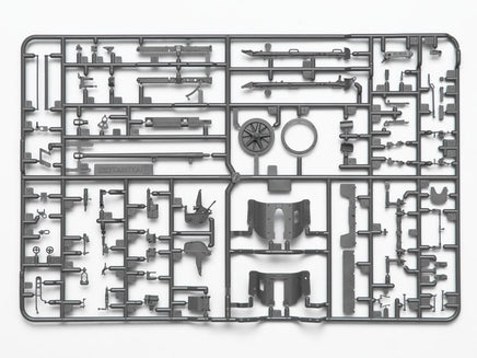 1/35 Tamiya German 5cm Anti-Tank Gun (Pak38) 35392