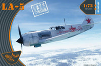1/72 Clear Prop La-5 Late Version Advanced Kit 72015