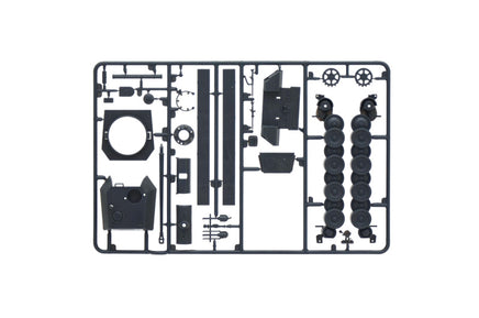 1/56 Italeri Sd. Kfz. 171 Panther Ausf.A 15652