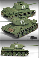 1/35 Academy T-34/85 "No. 112 Factory Production" 13290