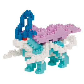 Nanoblock Pokemon Suicune 22167
