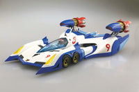 1/24 Aoshima Cyber Formula Saga V Asurada AKF-0 59081