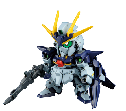 Bandai SD BB 398 Lightning Gundam 2294632
