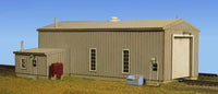 N Monroe The Diesel Engine House #9219