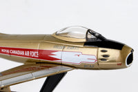 1/110 Daron North American Canadair Sabre RCAF Golden Hawks 5361-4