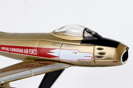 1/110 Daron North American Canadair Sabre RCAF Golden Hawks 5361-4