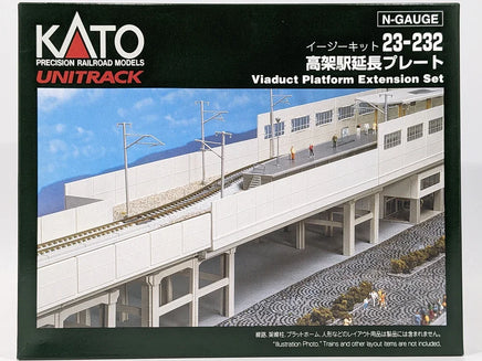 N Kato Viaduct Platform Extension Set 23-232