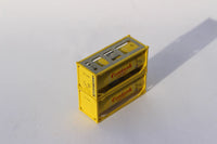 JTC Model Contank (Yellow) 20' Standard Tank Container 205243