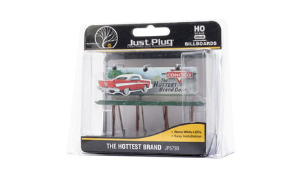 HO Woodland The Hottest Brand 5793 - MPM Hobbies