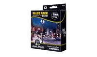 N Woodland Double Lamp Post Value Pack 5913 - MPM Hobbies