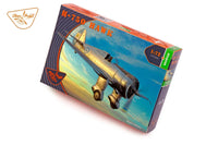 1/72 Clear Prop H-75O Hawk 72021