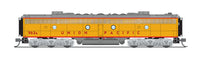 N Broadway Ltd EMD E9B UP 970B Yellow & Gray No-Sound/DCC-Ready 8855