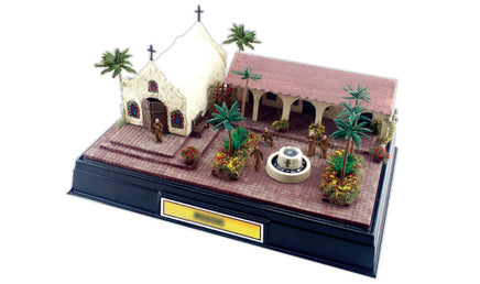 Woodland Friars/Monks Scene Setters SP4453