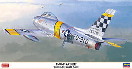 1/48 Hasegawa F-86F Sabre Korean War Ace 07532 - MPM Hobbies