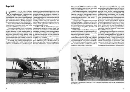 Kagero Publishing Eyes of the Fleet Sea Planes in Argentine Navy Service Book KK020