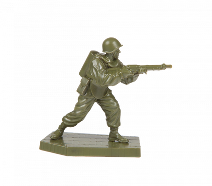1/72 Zvezda Soviet Assault Sapper Team 6271