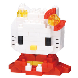 Nanoblock Hello Kitty Kimono 22906
