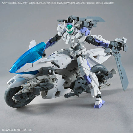 1/144 Bandai 30MM EV-22 Extended Armament Vehicle (Boost Brave Bike Ver.) 2773827