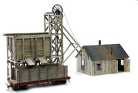 HO Banta Modelworks Little Creek Mining Co 2123 - MPM Hobbies