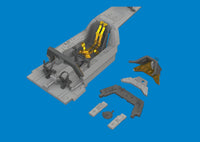 1/48 Eduard  Fw 190A-4 cockpit 3D 6481104