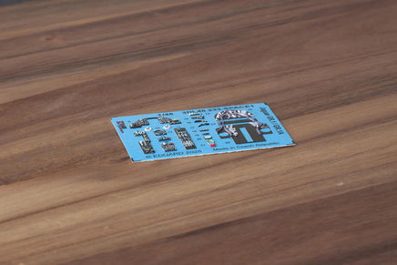 1/48 Eduard Jaguar GR.1 / GR.1A SPACE 3DL48233