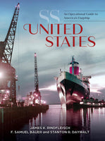 Schiffer Publishing SS United States : An Operational Guide to America's Flagship - Hardback Book 366550