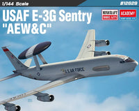 1/144 Academy USAF E-3G Sentry "AEW&C" 12629