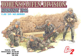 1/35 Dragon Model Hohenstaufen Division Normandy 1944 (Gen2) 6282