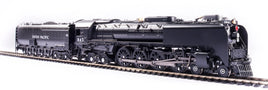 HO Broadway Ltd Class FEF-3 4-8-4 Steam Locomotive Union Pacific #838 6643