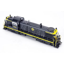 HO Bowser ALCo RS-3 Erie w/Large Louvers Cab #933 - 25444 - MPM Hobbies