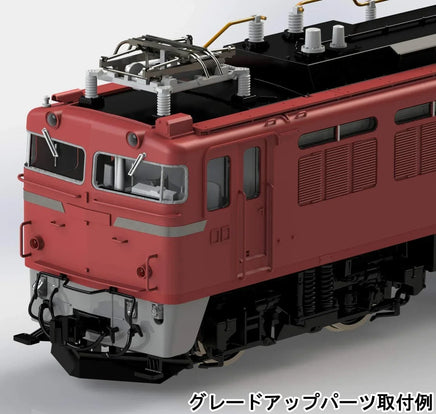 HO Kato EF81 Hokutosei Electric Locomotive 1-321