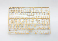1/35 Amusing Hobby 12.8cm Flak 40 & FuMG 39D 35A020 - MPM Hobbies