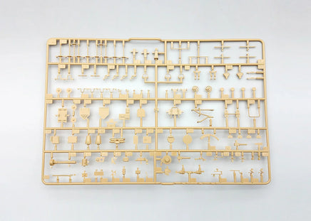 1/35 Amusing Hobby 12.8cm Flak 40 & FuMG 39D 35A020 - MPM Hobbies