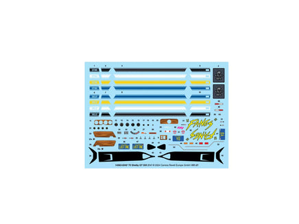 1/24 Revell-Monogram 1970 Shelby GT-500 14563