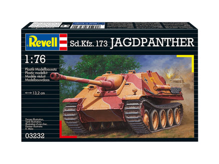 1/76 Revell Germany Sd.Kfz.173 Jagdpanther 03232