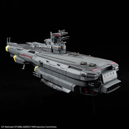 1/1000 Bandai EFCF Hyuga-Class Battlecarrier DCV-01 Hyuga 2809301