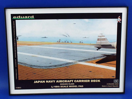 1/48 Eduard IJN Aircraft Carrier Deck WWII 8803