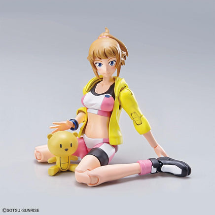Bandai Figure-Rise Standard Build Fighters Try Fumina Hoshino 2511452