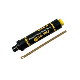 AeroTech G38-7FJ 29mm x 124mm Single Use 1-Motor Pack 73807 - MPM Hobbies