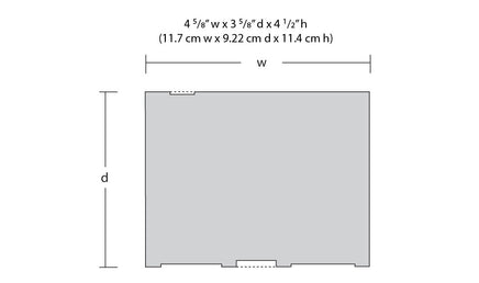 HO DPM Carr's Parts 11600