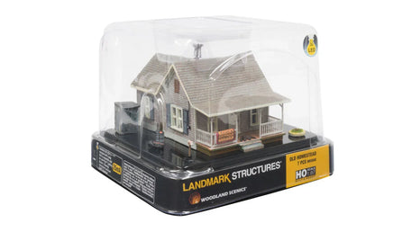 HO Woodland Old Homestead BR5040