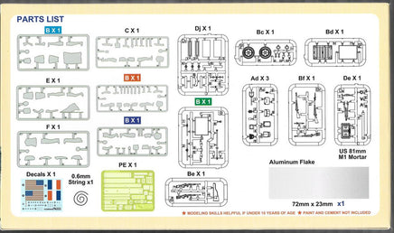 1/35 Gecko Models WELCOME NW Europe June 1944 35GM0044