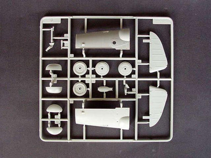 1/24 Trumpeter Messerschmitt Bf 109 G-6 Late Version 02408