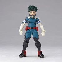Kaiyodo Revoltech Amazing Yamaguchi Izuku Midoriya NR049