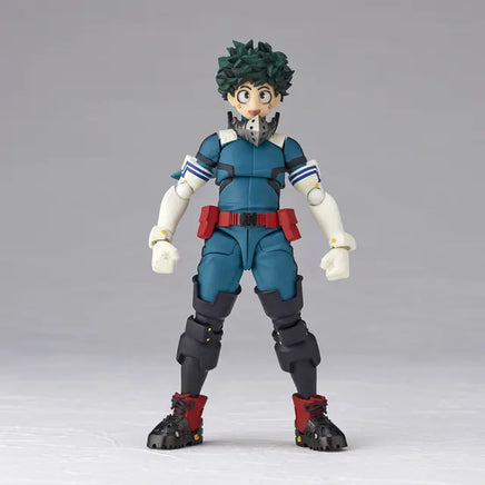 Kaiyodo Revoltech Amazing Yamaguchi Izuku Midoriya NR049