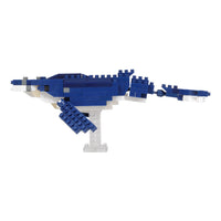 Nanoblock Humpback Whale Sea Friends 22156