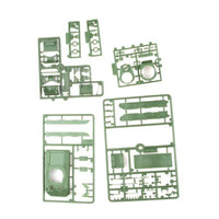1/72 Uni Model M32B1 Tank Recovery Vehicle 225