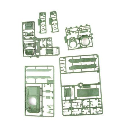 1/72 Uni Model M32B1 Tank Recovery Vehicle 225
