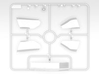 1/35 ICM AH-1G Cobra (Early Production) US Attack Helicopter 53030