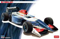 1/24 Hasegawa Tyrrell 021 - 20382 - MPM Hobbies